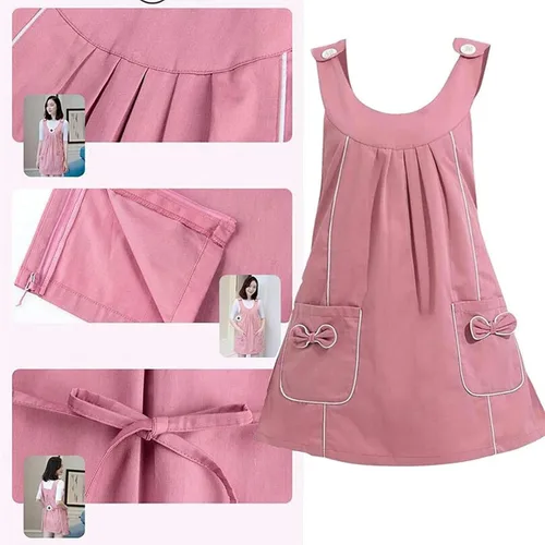 Miniatura 6 de Ropa anti-radiación EMF, protección contra la radiación ropa de maternidad conductiva/blindaje EMF Anti Radiación Protección Tela de plata que