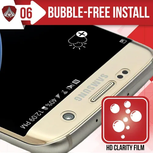 Miniatura 6 de ACE Armor Shield Protek – Guardia (Paquete de 6) Protector de visualización para la Sony wena redondeado SmartWatch con gratuito Garantía De