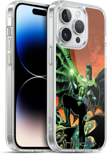 Miniatura 86 de Head Case Designs Funda de gel con licencia oficial de Batman DC Comics Hush Catwoman icónica para disfraces de cómics [grado militar] compatible