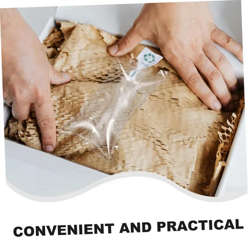 Miniatura 4 de 100pcs bolsas para embalar bolsas de aire de embalaje bolsas de aire inflables protectores bolsas para envío