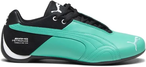 Miniatura 2 de PUMA Hombres Mapf1 Future Cat Og Lace Up Zapatillas Zapatos Casual - Verde