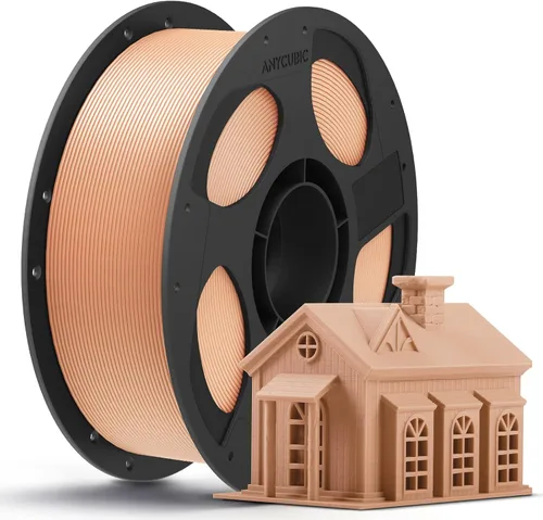 Miniatura 42 de ANYCUBIC PLA Plus (PLA+), filamento para impresora 3D de 1.75mm, filamento de impresión 3D de alta resistencia, precisión dimensional +/- 0.02mm