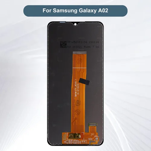 Miniatura 3 de Pantalla LCD compatible con Samsung Galaxy A02 SM-A022F 6.5 "Pantalla LCD táctil Asamblea con herramientas