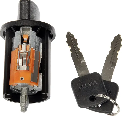 Miniatura 3 de Dorman 924-724 Cilindro de Cerradura de Encendido Compatible con Modelos Selectos