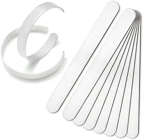 Miniatura 9 de OWDEN Pulsera en blanco