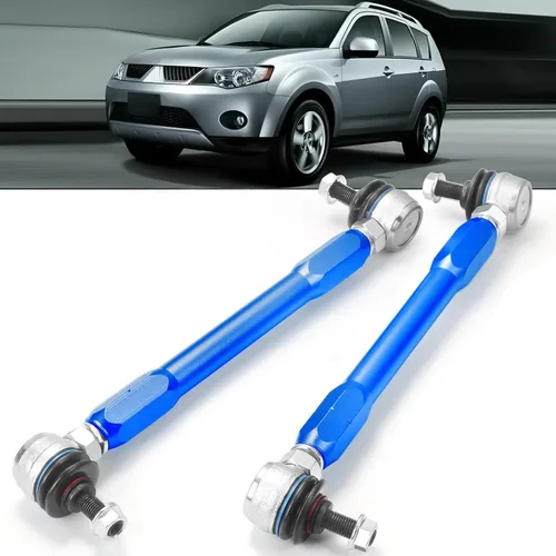 Miniatura 25 de K80894 Kit de eslabones de barra estabilizadora delantera compatible con Ram 1500 4WD 2006-2012 Ram 1500 2012-2018 Ram 1500 Classic 2019-2021