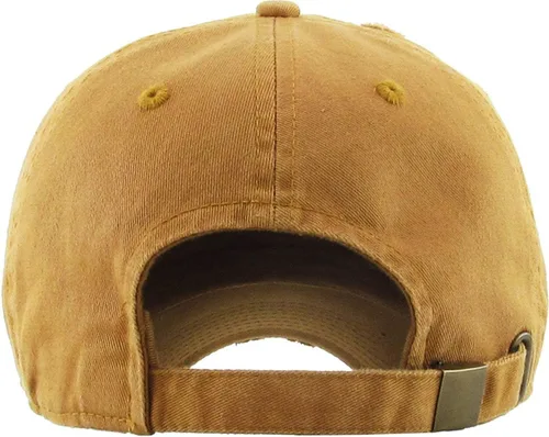Miniatura 50 de KBETHOS - Gorra de béisbol ajustable, de algodón desgastado, vintage, unisex, estilo polo, camionero, para papá