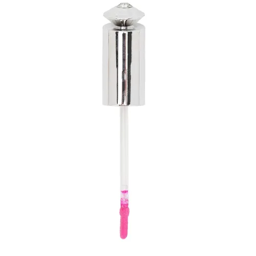 Miniatura 8 de ANGGREK Rubor líquido, 0.2 fl oz, bonito diseño, transparente, hidratante que cambia de color, aceite líquido para mejillas, reacciona al maquillaje