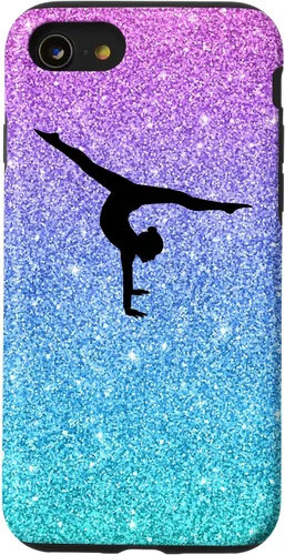 Miniatura 18 de Cute Trendy Gymnastics Gift for Girls Teens and Women Case for iPhone 17