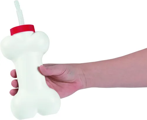 Miniatura 2 de Tazas de hueso para perros con pajitas, 24 unidades, fiesta de cumpleaños de cachorros, fiestas de Paw Dog Patrol
