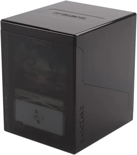 Miniatura 2 de Gamegenic Bastion 100+ XL Deck Box - Compacta, segura y perfectamente organizada para tus tarjetas intercambiables. Protege de forma segura más