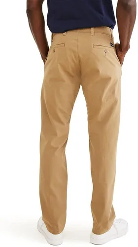 Miniatura 3 de Dockers Pantalones chinos de ajuste atlético para hombre con Smart 360 Flex