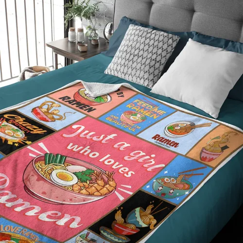 Miniatura 3 de Manta de cerveza de regalo para niñas, niños y adultos, manta de franela súper suave para sofá, cama, campamento y viajes, decoración cálida