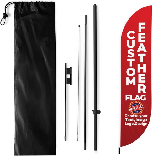 Miniatura 8 de BCB Print - Letreros personalizados para patio con 2 estacas de metal (24 x 18 pulgadas), letreros personalizados para césped para negocios, eventos