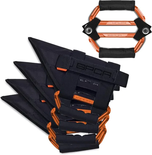 Miniatura 51 de GPCA GP-Grip PRO - Asa de agarre para Jeep Wrangler JL JK Sports/Sahara/Freedom/Rubicon X Unlimited X 2DR/ 4DR 2007-2020 con barras de rodillo de 3