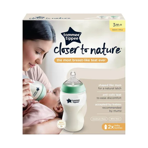 Miniatura 2 de Paquete de dos botellas Easivent de 11.5 fl oz