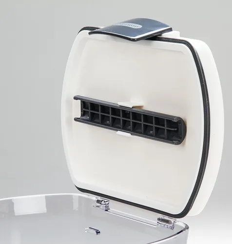 Miniatura 3 de ProKeeper - Envase de almacenamiento de harina, 4 cuartos de galón, plástico libre de BPA, apto para lavavajillas