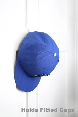 Miniatura 5 de Perfect Curve Organizador de Sombreros Perchero para Gorras FAV Percheros para sombreros Capacidad para hasta 20 gorras Organizador sobre