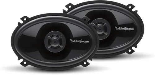 Miniatura 13 de Rockford Fosgate P152 Punch Altavoces coaxiales de 2 vías de gama completa de 5.25 pulgadas, color negro (par)