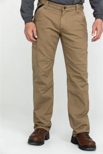 Miniatura 2 de Ariat Fr M5 Stretch Duralight - Pantalón de pierna recta apilable de lona para hombre