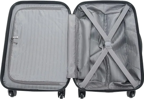 Miniatura 144 de Kenneth Cole Reaction Out Of Bounds - Equipaje de transporte vertical, Carbón), 5705058