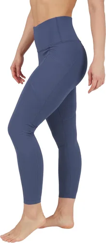 Miniatura 92 de 90 Degree By Reflex - Pantalones deportivos de yoga para mujer Power Flex