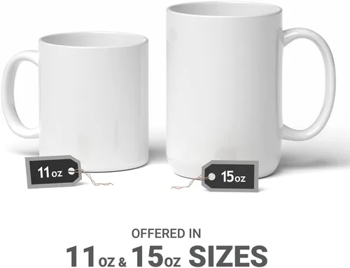Miniatura 6 de GotPrint Taza con foto personalizada, regalos personalizados, carga de imagen y texto, logotipo de la empresa, nombre, idea de regalo personalizada