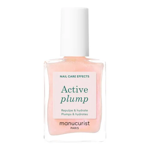 Miniatura 10 de Manucurist Active Glow - Esmalte de uñas de frambuesa y cuidado, corrector de uñas 2 en 1 ultra brillante, ingredientes a base de plantas: aceite