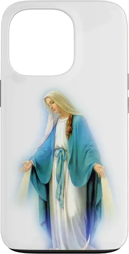 Miniatura 10 de Mary, Blessed Mother Catholic - Carcasa para iPhone 17