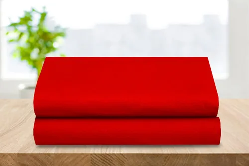 Miniatura 23 de Elegant Comfort Paquete de 2 sábanas encimeras de lujo de alta calidad hotelera, resistentes a las arrugas y a la decoloración, 1500 hilos, calidad