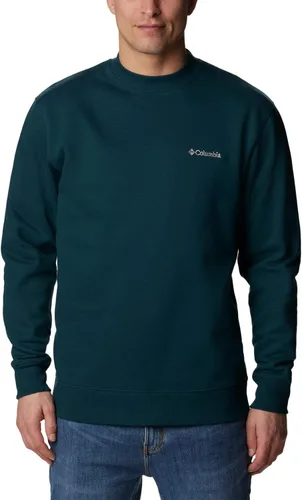 Miniatura 20 de Columbia - Jersey de cuello redondo Hart Mountain II para hombre Negro