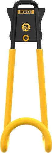 Miniatura 11 de DEWALT Organizador de herramientas, gancho para herramientas eléctricas al aire libre, sistema de almacenamiento de taller DEWALT compatible