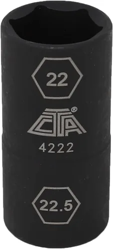 Miniatura 4 de CTA Tools 4217 - Llave plegable para tuerca de rueda (22 mm x 24 mm)