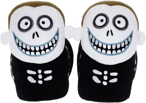 Miniatura 182 de Happy Feet - Pantuflas con licencia oficial de Disney y Pixar, pantuflas figurales para hombres, mujeres, niños, como se ve en Shark Tank