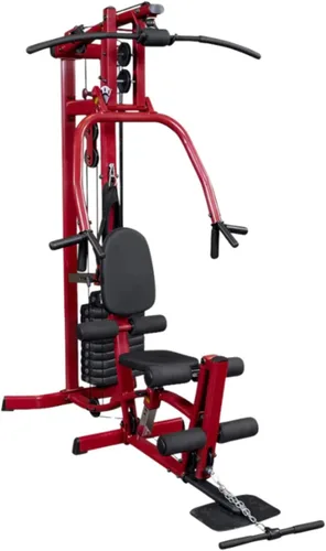 Best Fitness by Body-Solid (BFMG30) Máquina de gimnasio en casa multiestación de una sola estación, entrenamiento de fuerza de brazos y piernas,