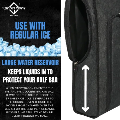 Miniatura 4 de CaddyDaddy Enfriador de bolsas de golf