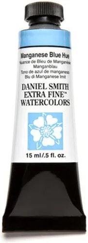 Miniatura 27 de DANIEL SMITH Pintura acuarela extrafina, tubo de 15 ml, Oro iridescente, 284640017, 0.5 fl oz (paquete de 1)