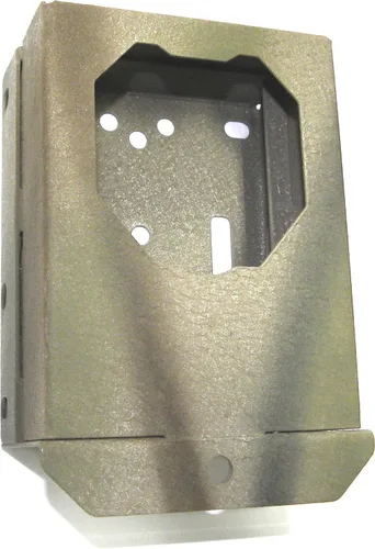 Miniatura 8 de Caja de seguridad de acero con recubrimiento en polvo antirrobo compatible con cámaras Fusion Trail (17250)
