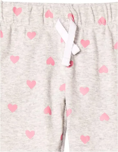 Miniatura 3 de Tienda Essentials Pantalones de algodón sin cierre para bebé paquete múltiple