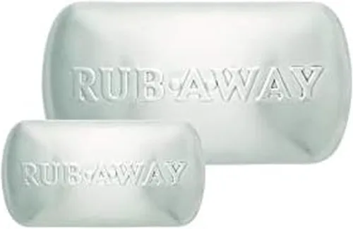 Miniatura 11 de Amco Rub-a-Way Barra - Absorbedor de olores de acero inoxidable (4 x 2.25 pulgadas), apto para lavavajillas, esencial para cocina y exteriores