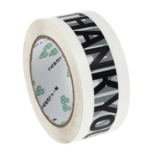 STOBOK 1 rollo de cinta adhesiva de sellado decorativa de agradecimiento para envolver adhesivo fuerte multiusos para decoración del hogar y