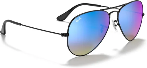 Miniatura 20 de Ray-Ban Unisex Adult RB3025 Classic Mirrored Aviator Sunglasses