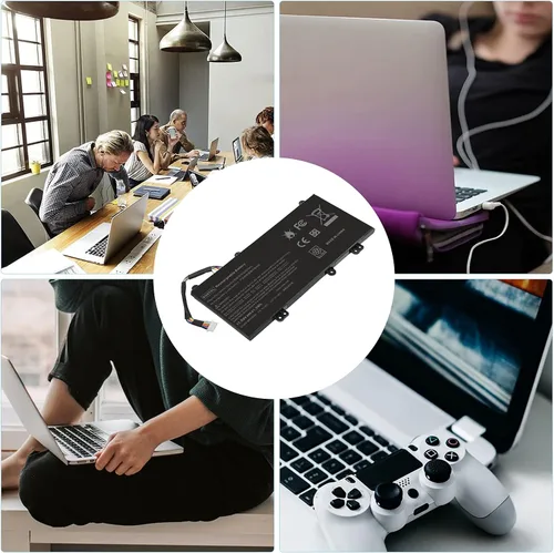 Miniatura 6 de Fancy Buying Nueva batería para portátil SE03XL para HP Pavilion 14-AL000 14-AL125TX 14-AL136TX 14-AL027TX 14-AL028TX 14-AL062NR 14-AV002LA