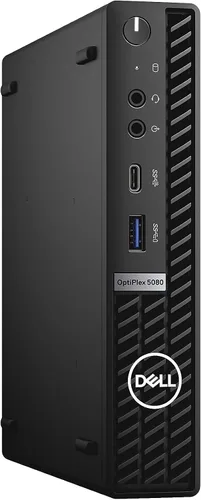 Miniatura 2 de Dell OptiPlex 5000 5080 - Computadora de sobremesa Intel Core i7 de 10ª generación i7-10700 Octa-core (8 núcleos) a 2,90 GHz - 16 GB de RAM DDR4