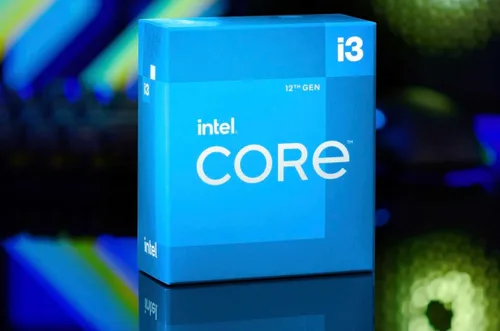 Miniatura 4 de Intel Procesador Core i3 (12ª generación) i3-12100 de cuatro núcleos (4 núcleos) a 3.30 GHz - Paquete minorista