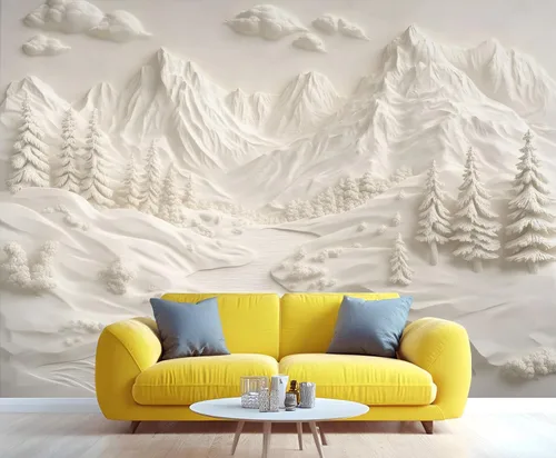 Miniatura 32 de Papel tapiz de pavo real, murales de pavo real de lujo, papel tapiz retro en relieve floral para niños y niñas, decoración de pared de dormitorio