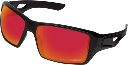 Miniatura 2 de Lente polarizada para gafas de sol Oakley Eyepatch 2, rojo