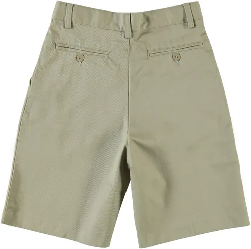 Miniatura 3 de Universal Flat Front pantalones cortos unisexcaqui, 12