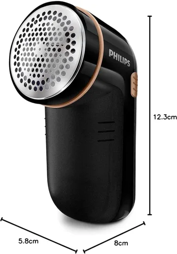 Miniatura 3 de Philips Quitapelusas de Tela - Negro
