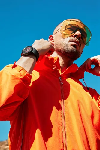 Miniatura 2 de SAMSUNG Reloj inteligente Galaxy Watch 5 Pro LTE de 1.772 in con rastreador de cuerpo, salud, fitness y sueño, batería mejorada, cristal de zafiro